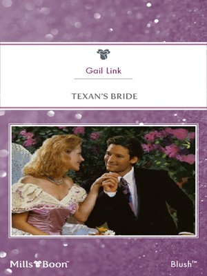 cover image of Texan's Bride